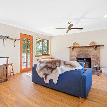 Braeside Cabin Two Alphitonia Central Tilba Luaran gambar