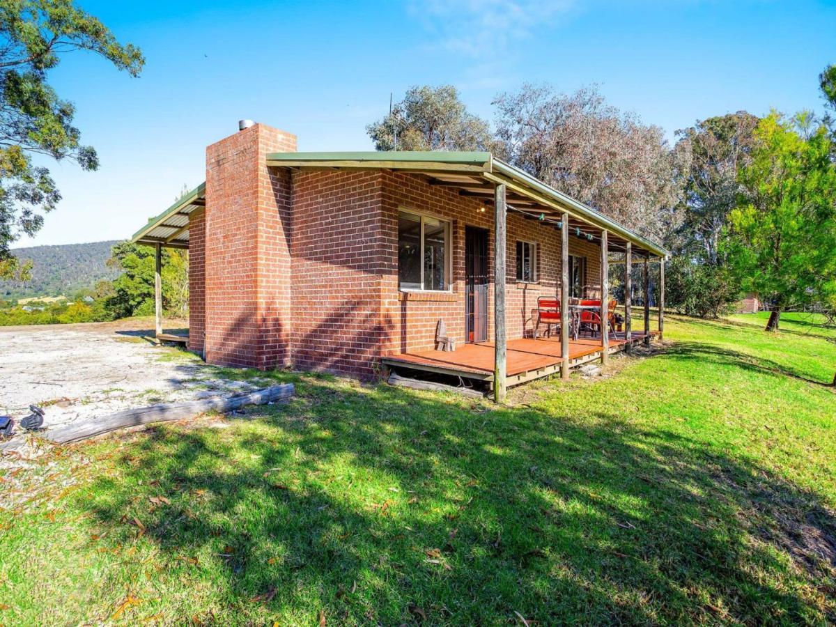 Braeside Cabin Two Alphitonia Central Tilba Luaran gambar