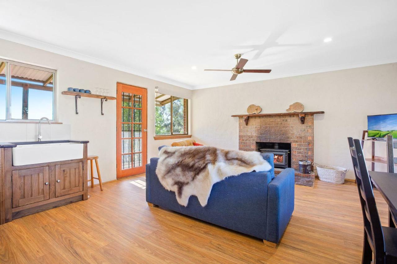 Braeside Cabin Two Alphitonia Central Tilba Luaran gambar