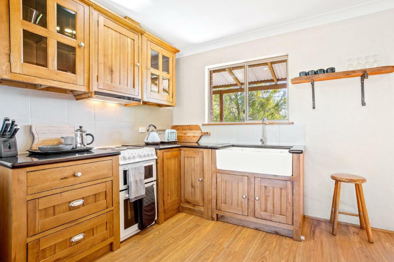 Braeside Cabin Two Alphitonia Central Tilba Luaran gambar