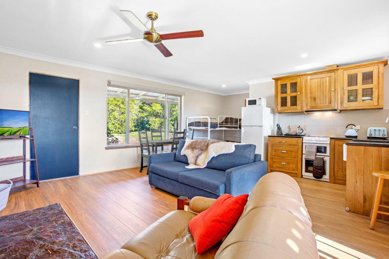 Braeside Cabin Two Alphitonia Central Tilba Luaran gambar