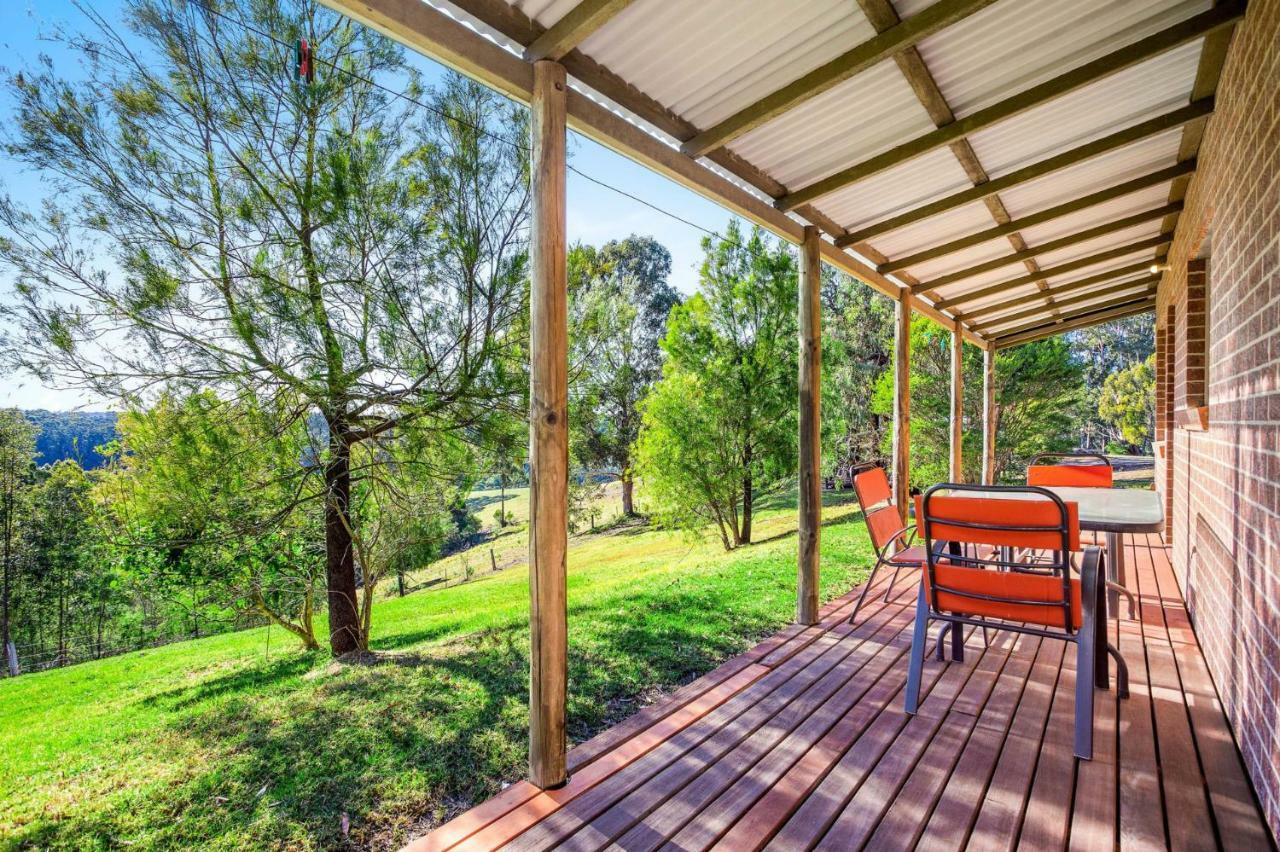 Braeside Cabin Two Alphitonia Central Tilba Luaran gambar