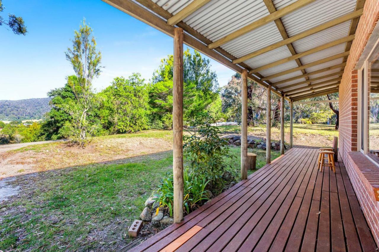 Braeside Cabin Two Alphitonia Central Tilba Luaran gambar