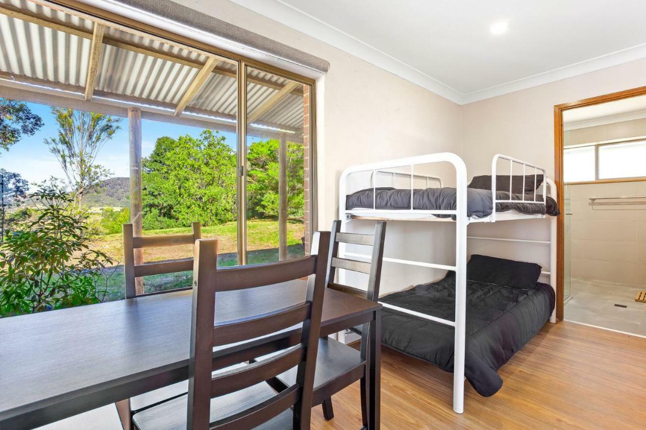 Braeside Cabin Two Alphitonia Central Tilba Luaran gambar