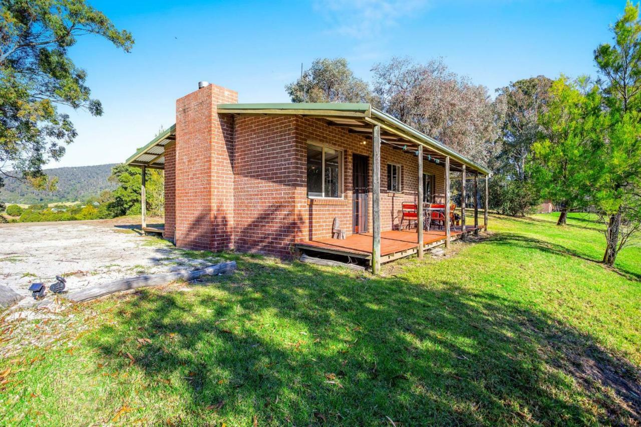 Braeside Cabin Two Alphitonia Central Tilba Luaran gambar