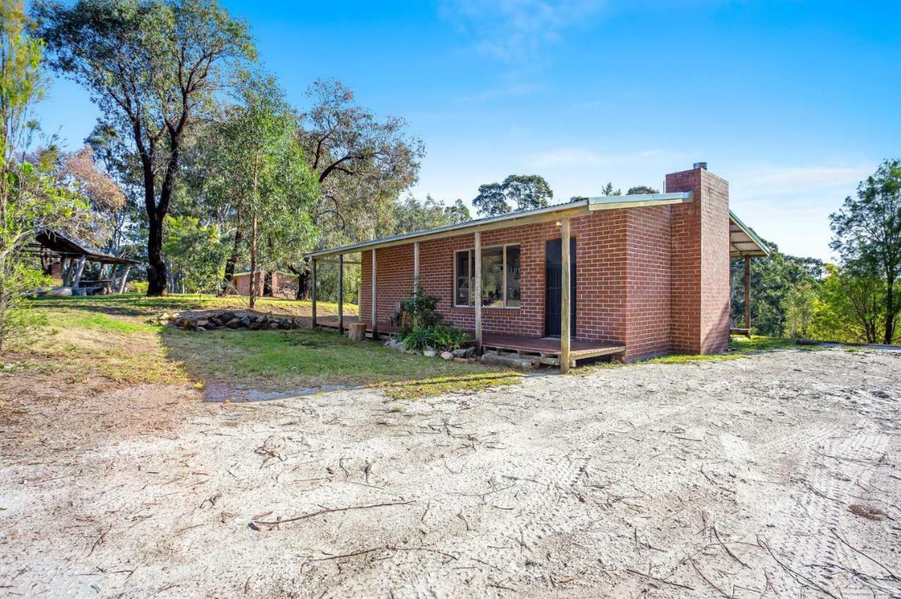 Braeside Cabin Two Alphitonia Central Tilba Luaran gambar